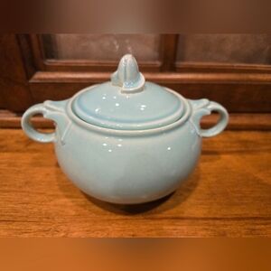 Vintage sugar bowl
